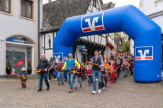 VR Bank unterst�tzt Linzer Klapperlauf seit �ber 40 Jahren