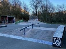 Skatepark Freudenberg wird saniert und vor�bergehend geschlossen