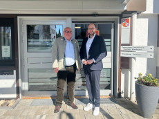 Hegering und Verbandsgemeinde planen gemeinsame Naturveranstaltung