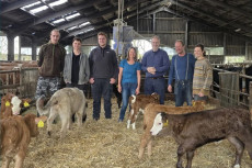 Harald Orthey im Wahlkreis: Landwirtschaft und Kommunen im Fokus