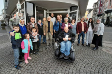 Ein neuer Treffpunkt in Wissen: Er�ffnungsfest im B�rgertreff