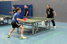 SV Windhagen vor entscheidendem Wochenende im Tischtennis