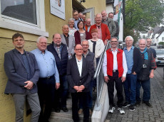 Heimat-Jahrbuch des Kreises Altenkirchen feiert bald 70. Jubil�um