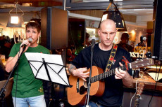 Dreij�hriges Jubil�um der Kultkneipe "Linde" in Betzdorf