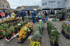 Bendorfer Bauern- und Gartenmarkt bietet ein Erlebnis f�r die ganze Familie