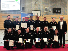 Altenkirchener Dartspieler feiert Auszeichnung zur Mannschaft des Jahres