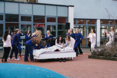 Magische Tr�ume: Variet� am Westerwald-Gymnasium