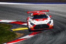 DTM-Auftakt: Tom Kalender f�hrt stark auf Platz vier