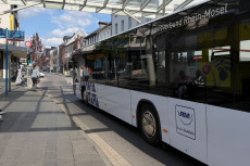 Neuwied f�hrt kostenlosen Busverkehr an jedem Samstag ein