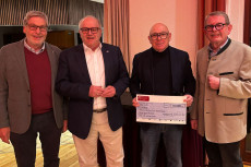 10.000 Euro f�r Bildungsprojekt zwischen Westerwald und Ruanda