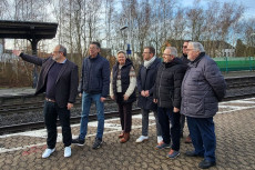 Bahnhof Engers bleibt trotz Modernisierung weiter nicht barrierefrei