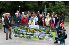 Wildpark im Buchfinkenland setzt auf Natur statt Showkonzept