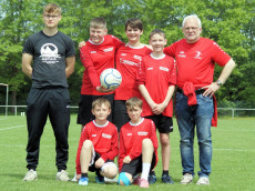VfL Kirchen erwischt perfekten Saisonstart in der U14-Verbandsliga
