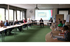 Integration in Neuwied: Beirat diskutiert Sprachkurse, Schulen und Hospizarbeit