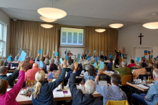 Fusion der Kirchenkreise Altenkirchen und Wied: Synoden tagen im Juni 2026
