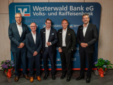 Operative St�rke 2025: Westerwald Bank erh�ht Dividende und w�chst weiter