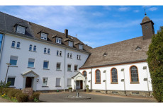 100 Jahre Kloster Bruche: Hospiz l�dt zum Jubil�umsfest ein