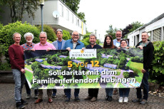 Familienferiendorf H�bingen k�mpft um Zukunft: Spenden sollen Rettung sichern