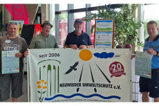 Klimaneutral bis 2040: Vereine aus Neuwied beim Forum in M�lheim-K�rlich