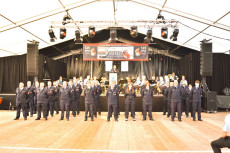 Kleines Dorf ganz gro� � Goddert feierte sich und seine Feuerwehr zum 125-j�hrigen Jubil�um