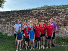 SV Neptun Wissen �berzeugt beim internationalen Schwimmfest in Trier
