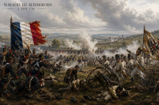 Vor 230 Jahren: Kanonendonner �ber dem Westerwald � als Altenkirchen zum Schlachtfeld Europas wurde