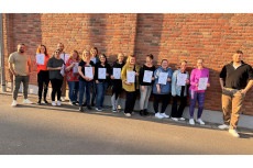 Erste FRANA-Ausbildung st�rkt Fachkr�fte im Kreis Neuwied