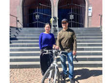 Mit dem Fahrrad zu den Orgeln: Entdeckertour verbindet Musik und Bewegung