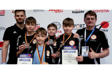 KSC Karate Team gewinnt vier Medaillen bei Deutscher Meisterschaft