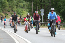 30 Jahre Siegtal pur: Radfahrer erobern am 5. Juli 2026 das Siegtal