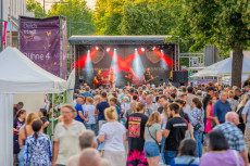 Deichstadtfest 2026: Musik und Unterhaltung im Herzen Neuwieds