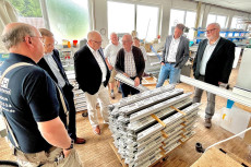 120 Jahre Heidrich: Handwerk mit Tradition und Blick nach vorn