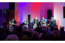 OldStars bringen Rock- und Popklassiker nach Neuwied