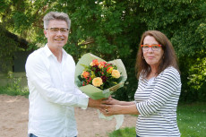 Guido Dost �bernimmt Gesch�ftsf�hrung beim Friedensdienst EIRENE
