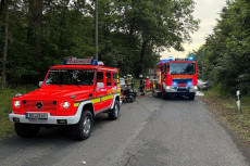 Feuerwehr Neustadt blickt auf arbeitsreichen Juni mit 19 Eins�tzen zur�ck