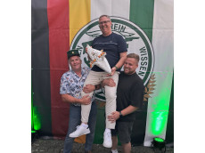 Wissener Sch�tzenfest 2026: Sch�tzenverein stellt Hofstaat vor