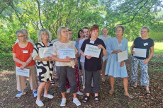 Hospizkurs zeigt: Sterbebegleitung kann jeder lernen