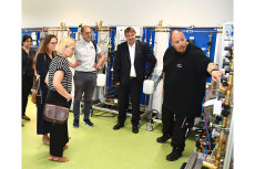 Innovationsraum in Koblenz st�rkt Klimahandwerk und Berufsbildung