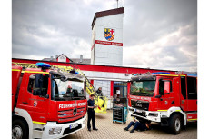 Freiwilliges Soziales Jahr bei der Feuerwehr Neuwied