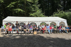 Waldferien in Montabaur: 65 Kinder entdecken Natur und Abenteuer