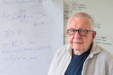 53 Jahre an der Universit�t Siegen: Professor Dreseler verabschiedet sich