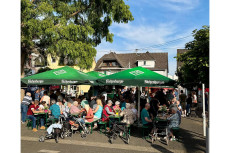 Puderbach feiert 10. Brunnenfest mit neuem Vereinsvorstand