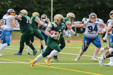 Fighting Farmers Montabaur fordern den Meister zum Saisonfinale