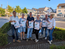 Vorbereitungen f�r den Oktobermarkt 2026 in Horhausen laufen an