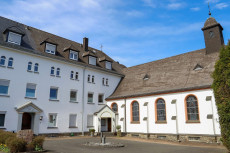 Spende f�r das Hospiz Kloster Bruche in Betzdorf