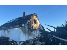 Spendenaufruf nach verheerendem Brand in Sessenbach
