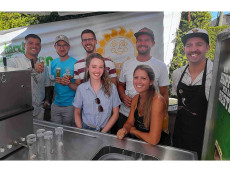 Erfolgreiches Comeback f�r das Hohnertfest in Wissen