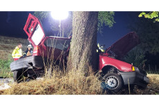 T�dlicher Verkehrsunfall in den Morgenstunden in Hartenfels