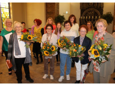 70 Jahre Frauenchor Niedererbach: Festliches Jubil�um in der Christuskirche