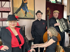 Konzert in Birnbach: Formation Casa Tango entf�hrt in die Welt des Tangos